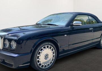Bentley Azure 57.655 km 133.900 &euro; Kirchseeon 85614