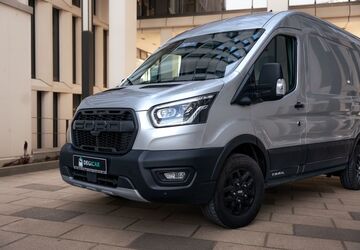 Ford Transit 38.505 km 29.000 &euro; Berlin 10318