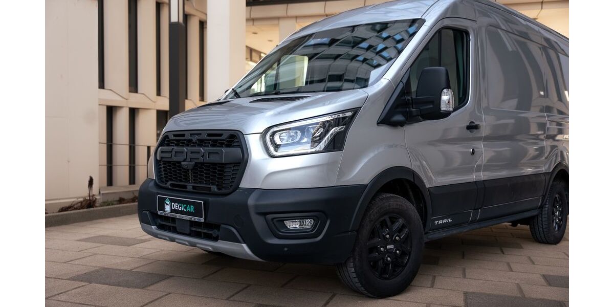 Ford Transit 38.505 km 29.000 &euro; Berlin 10318