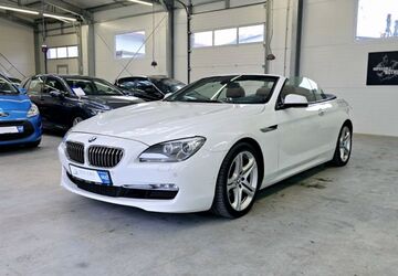 BMW 640 112.500 km 25.499 &euro; Edling 83533