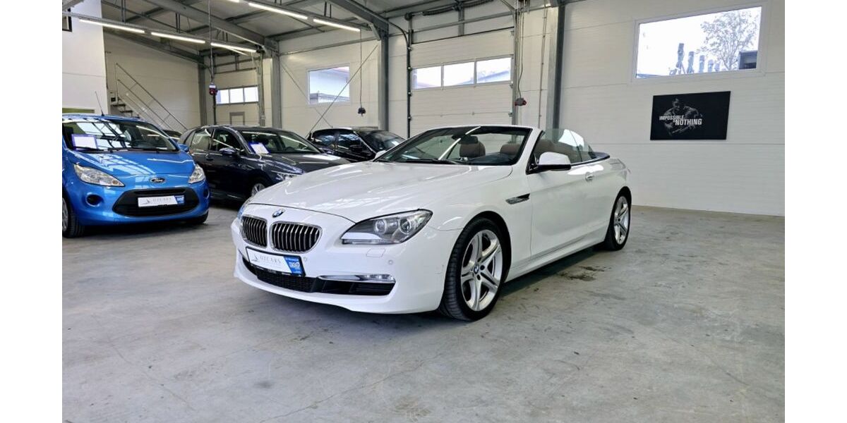 BMW 640 112.500 km 25.499 &euro; Edling 83533