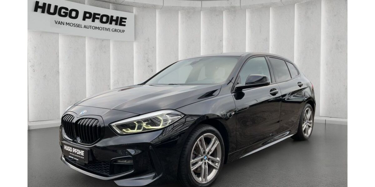 BMW 116 60.700 km 20.950 &euro; Norderstedt 22848