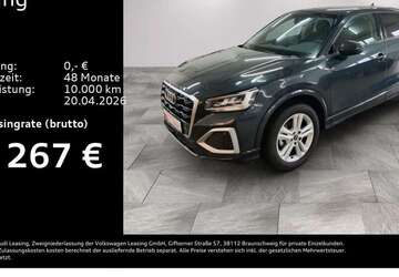 Audi Q2 6.550 km 26.981 &euro; Borna 04552