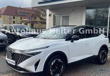 Nissan Qashqai 19.540 km 26.950 &euro; Osnabrück 49090
