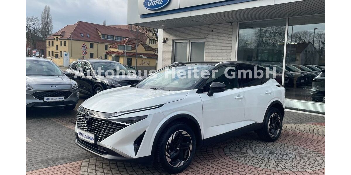 Nissan Qashqai 19.540 km 26.950 &euro; Osnabrück 49090