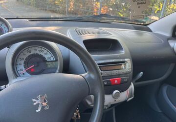 Peugeot 107 97.000 km 3.750 &euro; Ludwigshafen 67063