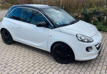 Opel Adam 87.694 km 9.000 &euro; Spaichingen 78549