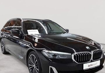 BMW 530 162.643 km 27.789 &euro; Fernwald-Steinbach 35463