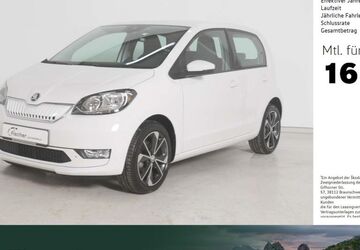 Skoda Citigo 20.313 km 13.440 &euro; Amberg 92224