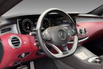 Mercedes-Benz S 500 4M Coupe AMG Edition1 Swarovski Desig BRD 49.420 km 57.900 &euro; Wuppertal 42327