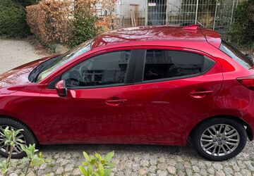 Mazda 2 95.000 km 12.800 &euro; Müllheim 79379