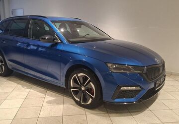 Skoda Octavia 29.011 km 34.499 &euro; Frohburg 04654