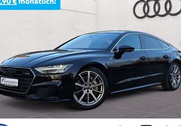 Audi A7 100.908 km 41.210 &euro; Kölln-Reisiek 25337