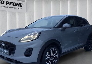 Ford Puma 22.555 km 20.690 &euro; Norderstedt 22848