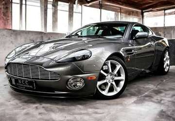 Aston Martin Vanquish 14.980 km 119.000 &euro; Troisdorf 53842