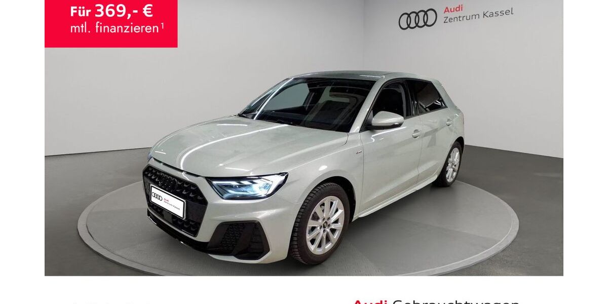 Audi A1 3.439 km 28.990 &euro; Kassel 34125