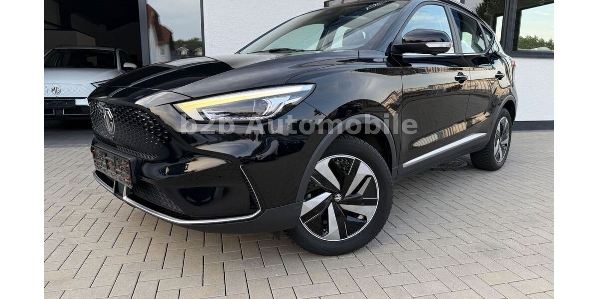 MG ZS 32.800 km 17.649 &euro; Altenstadt 63674