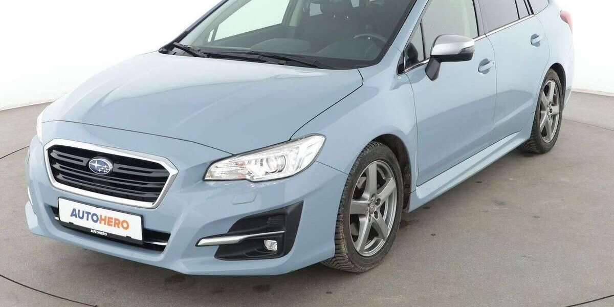 Subaru Levorg 55.841 km 18.900 &euro; Berlin 14059