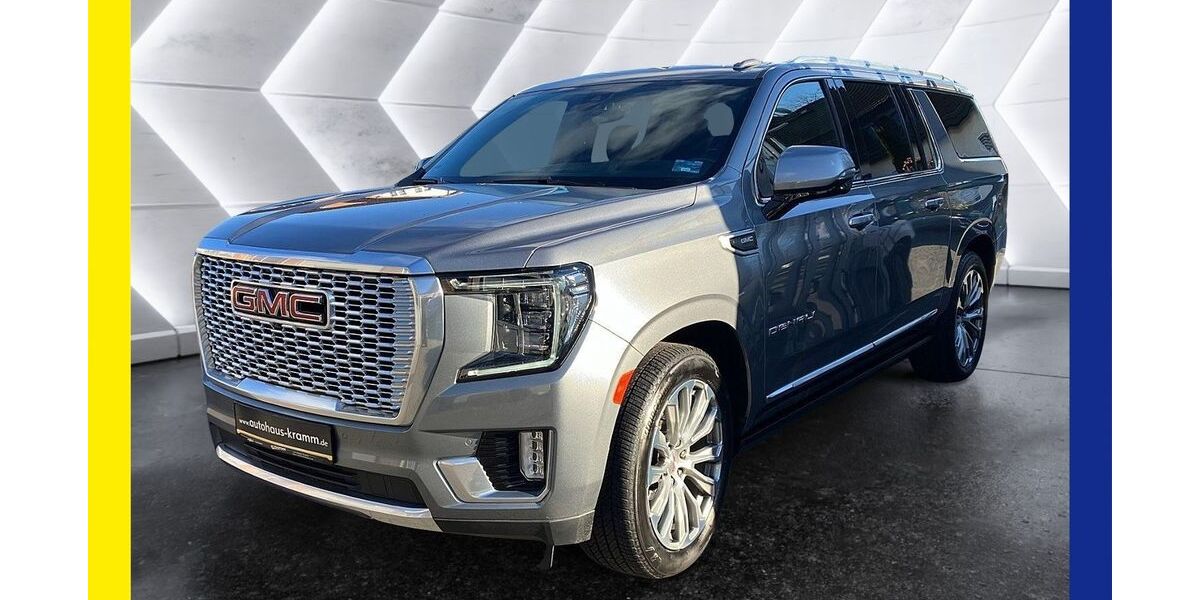 GMC Yukon 21.100 km 73.999 &euro; Berlin-Französisch Buchholz 13127