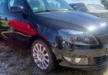 Skoda Roomster 203.800 km 3.800 &euro; Essingen 73457