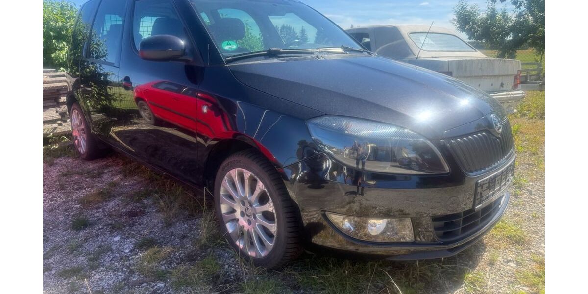 Skoda Roomster 203.800 km 3.800 &euro; Essingen 73457