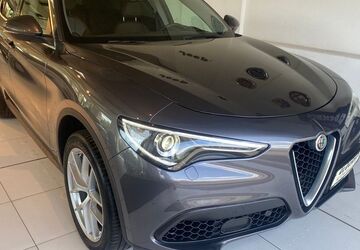 Alfa Romeo Stelvio 49.298 km 24.990 &euro; Leipzig 04179