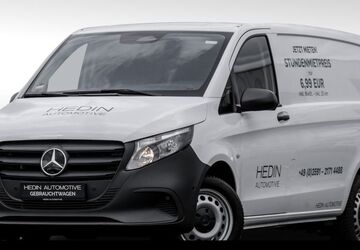 Mercedes-Benz Vito 15.505 km 35.477 &euro; Hoyerswerda 02977