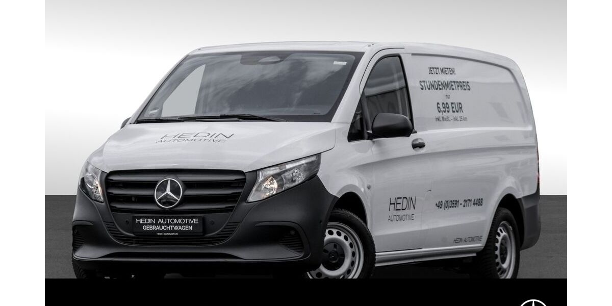 Mercedes-Benz Vito 15.505 km 35.477 &euro; Hoyerswerda 02977