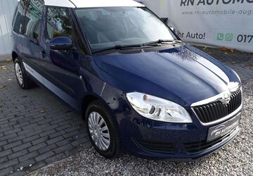Skoda Roomster 39.500 km 7.990 &euro; Königsbrunn 86343