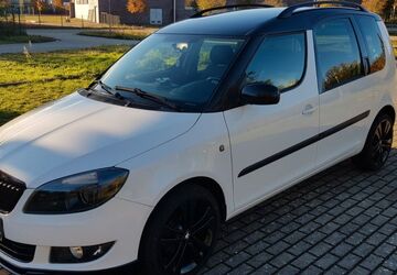 Skoda Roomster 104.000 km 6.899 &euro; Wittenberg 06886