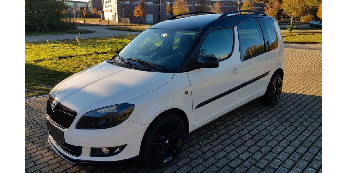 Skoda Roomster 104.000 km 6.899 &euro; Wittenberg 06886