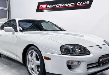 Toyota Supra 103.100 km 69.990 &euro; Giengen an der Brenz 89537