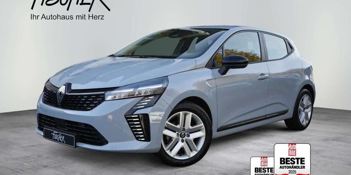 Renault Clio 16.184 km 16.980 &euro; Landshut-Altdorf 84032