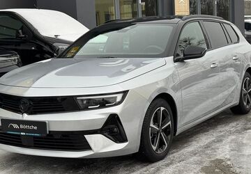 Opel Astra 20.419 km 23.980 &euro; Lutherstadt Wittenberg 06886