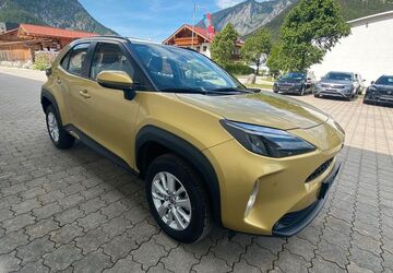 Toyota Yaris Cross 54.186 km 24.900 &euro; Bischofswiesen 83483