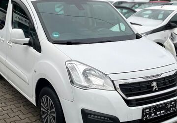 Peugeot Partner 110.000 km 11.999 &euro; Muenchen 81825