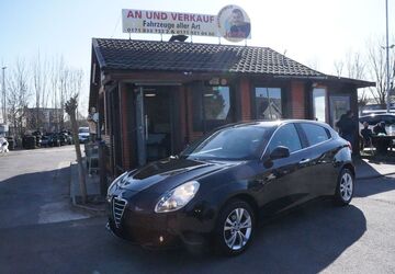 Alfa Romeo Giulietta 203.919 km 4.890 &euro; Erwitte 59597
