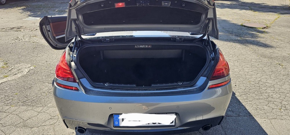 BMW 640d Cabrio xDrive 192.680 km 20.600 &euro; Übersee 83236