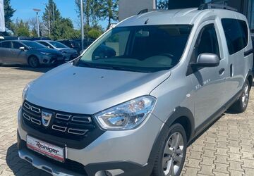 Dacia Dokker 88.280 km 11.750 &euro; Königsbrunn / Augsburg 86343