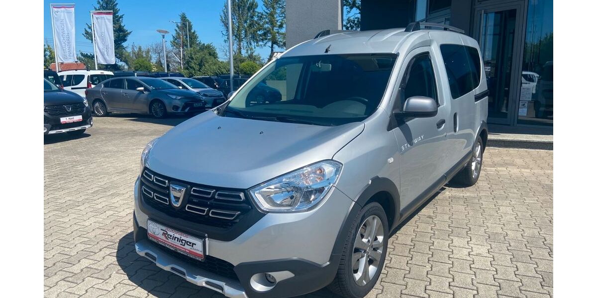 Dacia Dokker 88.280 km 11.750 &euro; Königsbrunn / Augsburg 86343