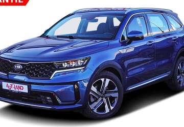Kia Sorento 52.823 km 39.950 &euro; Senftenberg 01968