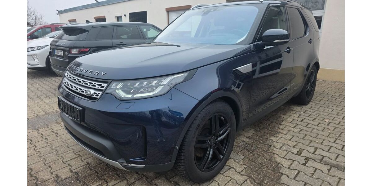 Land Rover Discovery 130.500 km 23.999 &euro; Vilshofen an der Donau 94474