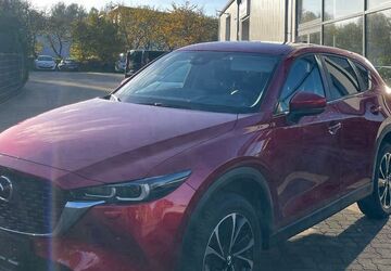 Mazda CX-5 18.500 km 33.980 &euro; Marne 25709