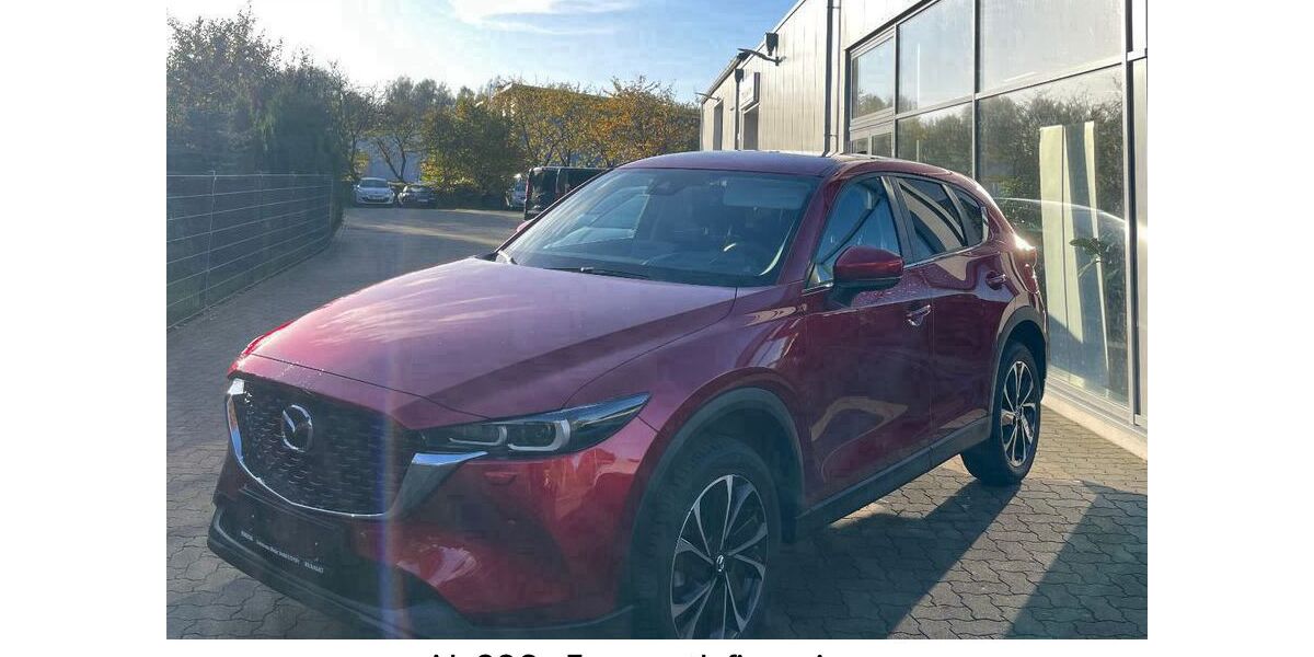 Mazda CX-5 18.500 km 33.980 &euro; Marne 25709