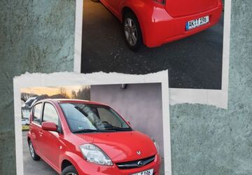 Subaru Justy 170.500 km 1.500 &euro; Katzwinkel 57581