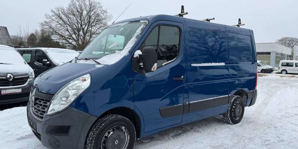 Renault Master 93.568 km 13.900 &euro; Norderstedt 22851