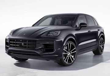 Porsche Cayenne 6.700 km 109.950 &euro; München 81477