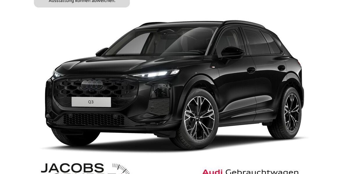 Audi Q3 6.666 km 50.930 &euro; Geilenkirchen 52511