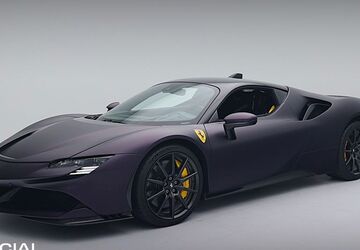 Ferrari SF90 1.887 km 414.500 &euro; Hamburg 22143