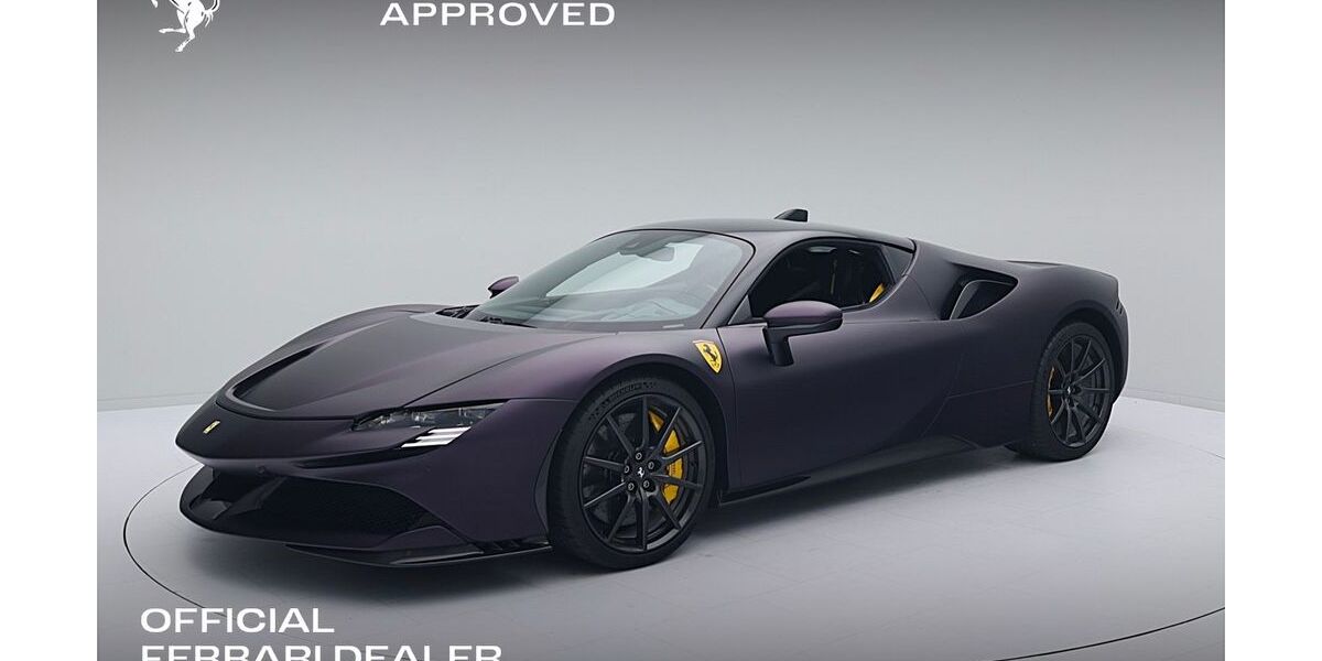 Ferrari SF90 1.887 km 414.500 &euro; Hamburg 22143